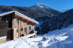 La Plagne Tarentaise : Chalet Mériers